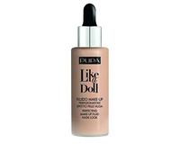 PUPA Milano Like a Doll Perfecting Make-up Fluide 020 Light Beige 1 Unité