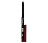 Pupa Milano Made To Last Definition Lips Crayon à Lèvres 302 Chic Burgundy pour Femme 0,001 oz 1 Unité