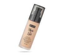 Pupa Milano Fond de teint Made to Last – Tenue extrême SPF 10 – Teinte 050 Sand – 30 ml
