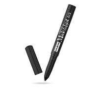 Pupa Milano Made To Last Fard à Paupières Waterproof 012 Extra Noir pour Femme 0,049 oz 1.45 ml