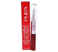 Pupa Milano Made To Last Lip Duo Rouge à Lèvres 006 Fire Red pour Femme 0,13 oz 1 Unité