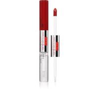 PUPA Milano Made to Last Lip Duo rouge à lèvres liquide longue tenue brillance teinte 005 - Deep Ruby 2x4 ml