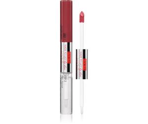 PUPA Milano Made to Last Lip Duo rouge à lèvres liquide longue tenue brillance teinte 015 - Nude Set 2x4 ml