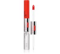 PUPA Milano Made to Last Lip Duo rouge à lèvres liquide longue tenue brillance teinte 018 - Imperial Red 2x4 ml