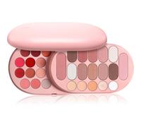 PUPA Milano Make My Day palette multifonctionnelle teinte Dark Pink 24.3 g