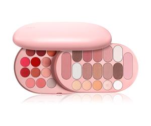 PUPA Milano Make My Day palette multifonctionnelle teinte Dark Pink 24.3 g