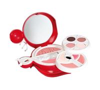 Pupa Milano Make-up Kit - 011 Devil Red Limited Edition for Women 0.31 oz Makeup