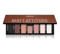 PUPA Milano Make-up Stories Compact Eyeshadow Palette palette de fards à paupières teinte Matt Attitude 13.3 g