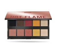 Pupa Milano Make Up Stories Palette 002 Hot Flame Ombre À Paupière Ma
