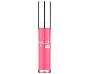 PUPA Milano Miss Pupa brillant à lèvres teinte 303 Extreme Fuchsia 5 ml