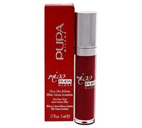 Pupa Milano Miss Pupa Gloss à Lèvres 305 Essential Red pour Femme 0,17 oz 1 Unité