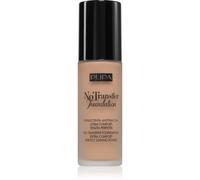 PUPA Milano No Transfer Fond de Teint SPF 15-04 Deep Beige Tous Types de Peau pour Femme 1,01 oz 29.87 ml