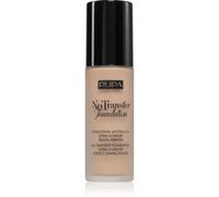 PUPA Milano No Transfer Foundation fond de teint hydratant SPF 15 teinte Natural Skin 30 ml