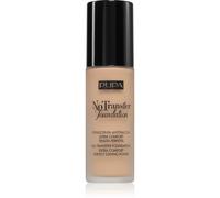 PUPA Milano No Transfer Foundation fond de teint hydratant SPF 15 teinte Nude 30 ml