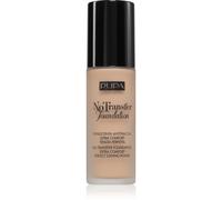 PUPA Milano No Transfer Foundation fond de teint hydratant SPF 15 teinte Sand 30 ml