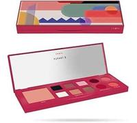 Pupa Milano Palette Pupart S 2024 BURGUNDY