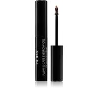 PUPA Milano Plump & Care Eyebrow Gel tónovací gel na obočí se sérem teinte 3 ml