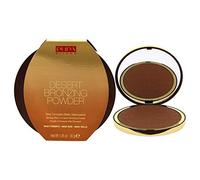 PUPA Milano Poudre Bronzante du Désert 002 Honey Gold pour Femme 1,05 oz 31.05 ml
