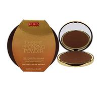 PUPA Milano Poudre Bronzante du Désert 003 Amber Light pour Femme 1,05 oz 31,05 ml