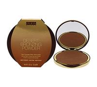 PUPA Milano Poudre Bronzante du Désert 005 Light Sun Matt pour Femme 1,05 oz 31.05 ml