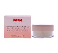 Pupa Milano Poudre de Réglage 001 translucide pour Femme 0,158 oz 4.67 ml