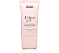 PUPA Milano Prime Me Mattifying Face Primer base matifiante pour rendre la peau moins grasse teinte 002 30 ml
