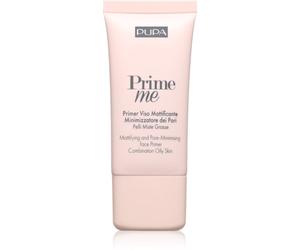 PUPA Milano Prime Me Mattifying Face Primer base matifiante pour rendre la peau moins grasse teinte 002 30 ml