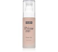 PUPA Milano Prime Me Perfecting Face Primer base anti-imperfections de la peau teinte 001 30 ml
