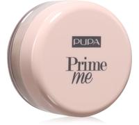 PUPA Milano Prime Me poudre fixatrice matifiante teinte 001 Translucent 4.5 g