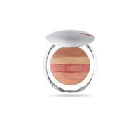 Pupa Milano Pupa Powder 06 Coral Stripes Illuminating Blush-Powder - Luminys Baked All Over Multicolore