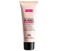 Pupa Milano SPF20 BB Cream + Base pour peaux mixtes et grasses 001 Nude, 50ml