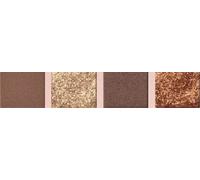 Pupa Milano Vamp 4 Palette d'ombres à paupières 002-Gold Bronze 5.2gr
