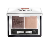 PUPA Milano Vamp! Compact Duo Eyeshadow 004 - Bronze Amber