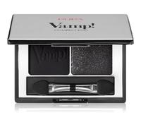PUPA Milano Vamp! Compact Duo Eyeshadow duo de fards à paupières teinte 007 - Dark Night 2.2 g