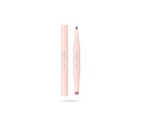 Pupa Milano Vamp! Creamy Duo - 008 Vintage Rose for Women 0.035 oz Makeup
