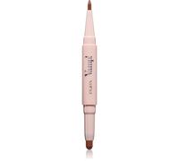 PUPA Milano Vamp! Creamy Duo rouge à lèvres et crayon contour des lèvres 2 en 1 teinte 003 Fair Warm Nude 0.8 g