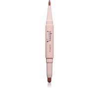PUPA Milano Vamp! Creamy Duo rouge à lèvres et crayon contour des lèvres 2 en 1 teinte 004 Light Rose 0.8 g