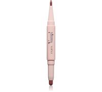 PUPA Milano Vamp! Creamy Duo rouge à lèvres et crayon contour des lèvres 2 en 1 teinte 006 Deep Rose 0.8 g
