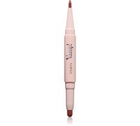 PUPA Milano Vamp! Creamy Duo rouge à lèvres et crayon contour des lèvres 2 en 1 teinte 017 Timeless Rose 0.8 g