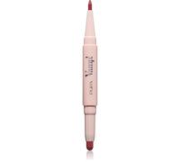 PUPA Milano Vamp! Creamy Duo rouge à lèvres et crayon contour des lèvres 2 en 1 teinte 019 Vibrant Rose 0.8 g