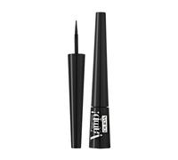 Pupa Milano Vamp Definition Eyeliner brush 100 Black, 2.5ml