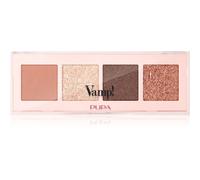 PUPA Milano Vamp! Eyeshadow Palette palette de fards à paupières 002 Gold Bronze 5.2 g