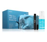 PUPA Milano VAMP! Kit - All in One + Mousse Me Soft Coffret cadeau yeux 1 pcs