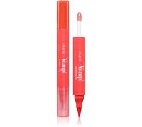 PUPA Milano Vamp! Lip Marker Duo feutre à lèvres brillance teinte 009 Jelly Coral 1.4 ml