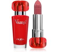 PUPA Milano Vamp! Luminous Lipstick rouge pour des lèvres pleines teinte 104 Ancient Rose 3.5 g