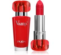 PUPA Milano Vamp! Luminous Lipstick rouge pour des lèvres pleines teinte 202 - Lovely Cherry 3.5 g