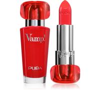 PUPA Milano Vamp! Luminous Lipstick rouge pour des lèvres pleines teinte 305 True Orange 3.5 g