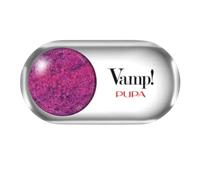 PUPA Milano Vamp! Metallic Eyeshadow 100 Irrivirent Fuchsia