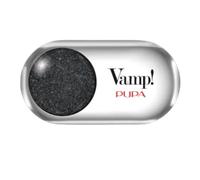 PUPA Milano Vamp! Metallic Eyeshadow 301 Frozen Black