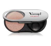 PUPA Milano Vamp! Radiant Baked Eyeshadow fard à paupières effet miroitant longue tenue teinte 406 Desert Nude - Matt 1 g